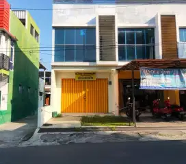 Dijual Ruko lokasi strategis di kawasan ramai & strategis Banyumanik