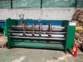 Mesin Rotary Sloter Kardus