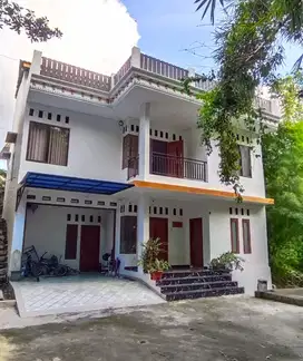 Rumah luas di jakal km 9 dekat ugm