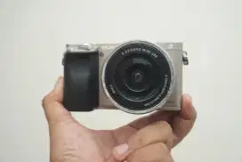 SONY A6000 KIT 16-50mm OSS WIFI Kamera Mirrorless Camera