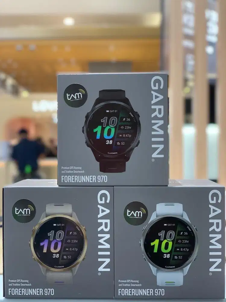 Garmin Forerunner 970