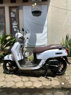 Yamaha Fazzio Lux 2023