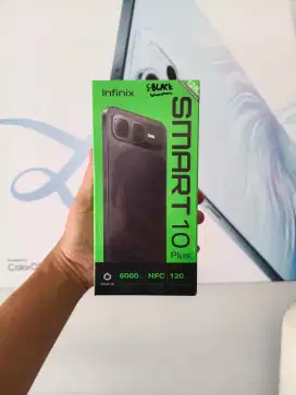 Infinix Smart 10 plus 8/128.