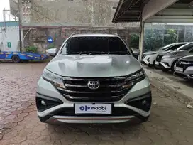 Toyota Rush  1.5 TRD Sportivo Bensin-AT 2020 Silver