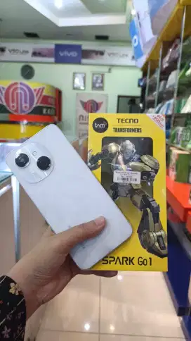 TECNO SPARK GO 1 3/64GB SATUJUTAAN