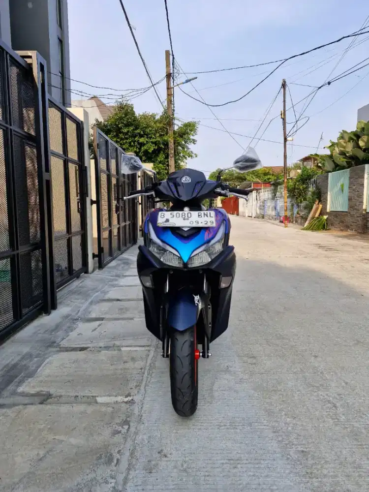 PROMO DP 999K AJA⁉️YAMAHA AEROX CYBERCITY TH 2024