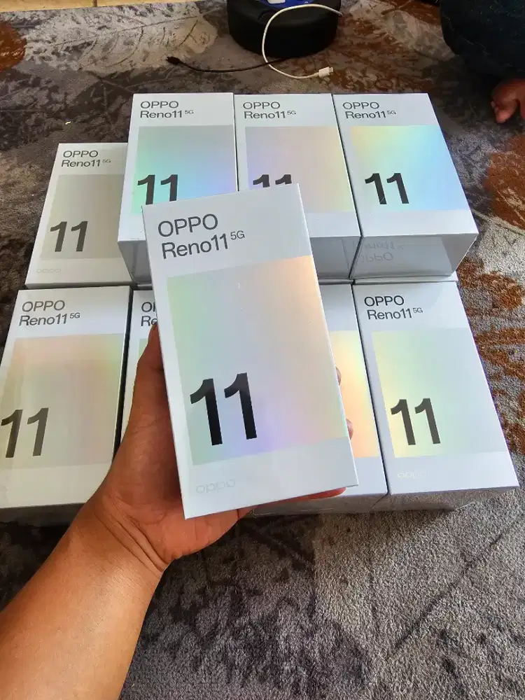 Oppo reno 11 8/256 GB New segel