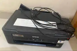 Dijual printer EPSON L210