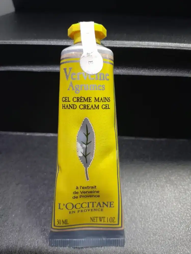 L'Occitane Hand Cream Verveine Agrumes Gel Crème 30 ml
