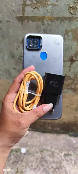 Xiaomi redmi 9C Ram 3/32gb msh orian Nominus