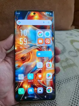 Infinix Zero 30 16/256 Amoled Curve Display(layar lengkung) no minus