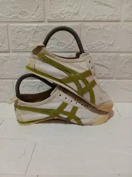 Onitsuka Tiger Mexico 66 slip on birch herbal size 37 (23cm)