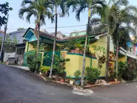 Dijual rumah 1 lantai Cimanggis Depok termurah shm strategis nego