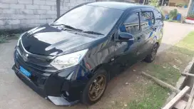 Toyota calya tipe G manual 2020
