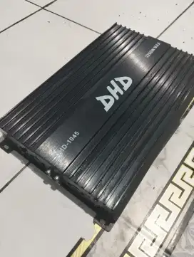 Power audio mobil