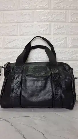 Preloved Tas Kulit Asli Import