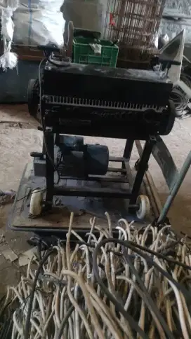 Jasa kupas kabel tembaga dan kabel almunium