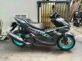 Dijual cepat aerox new 2021 surat lengkap