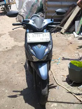 HONDA NEW BEAT DELUXE ISS KEYLESS
TAHUN 2024