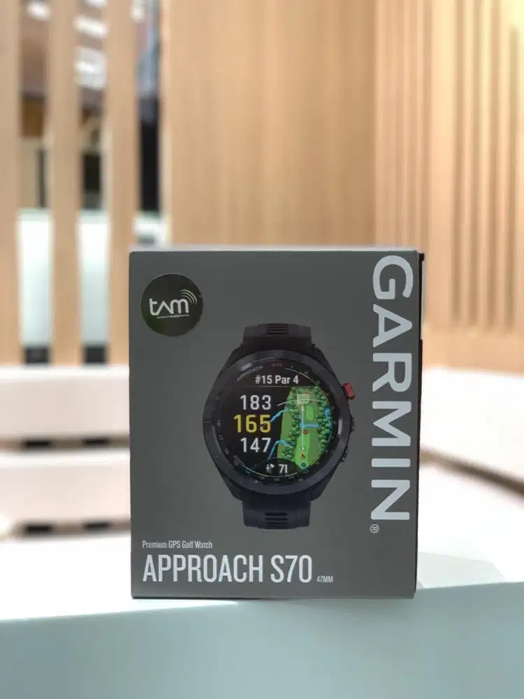 Garmin Approach S70
