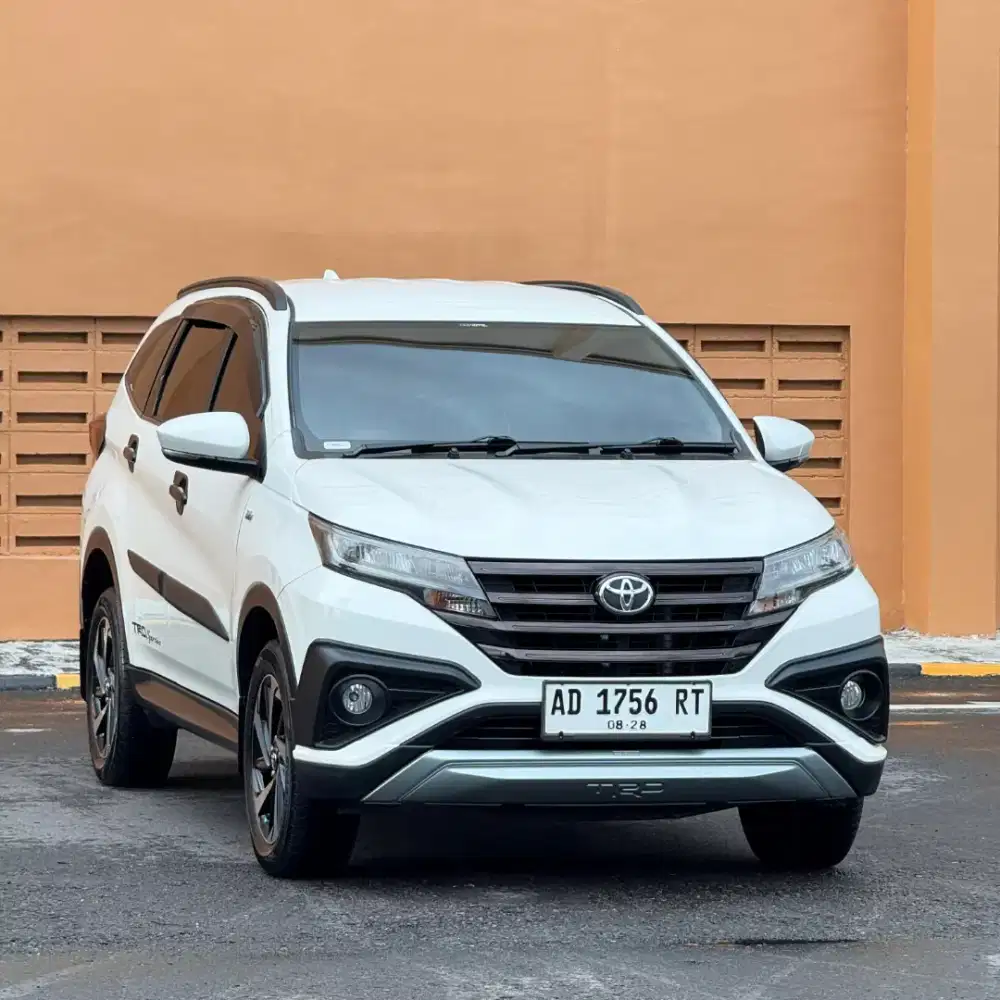 RUSH 1.5 TRD S AT 2018