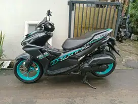 Siap pakai aerox new 2021 pajak hidup panjang
