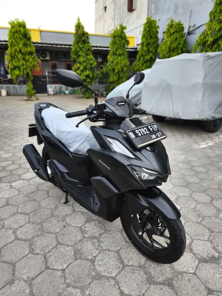 Bissmillah dijual motor Honda Vario 160cc 2022