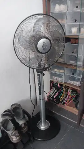 Kipas angin kondisi tidak bisa muter lagi