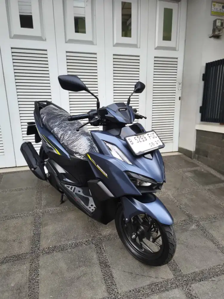 Bissmillah dijual motor Honda Vario 160cc 2024 istimewa