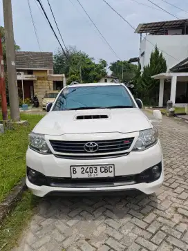 Toyota Fortuner VNT TRD 2014