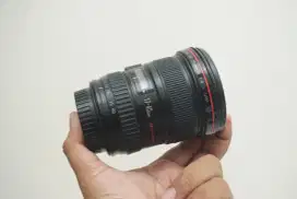 CANON EF 17-40mm F4 L USM Lensa Wide Fullframe 17-40 F/4