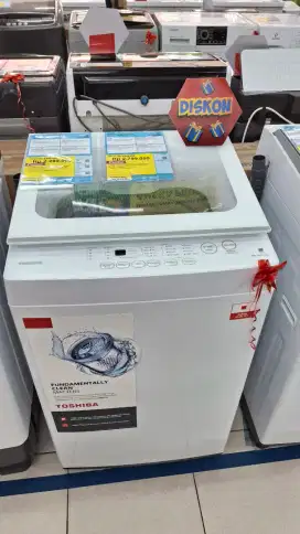 Mesin Cuci Toshiba 7 Kg