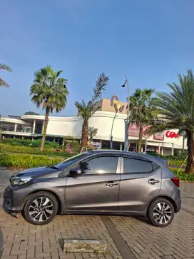 Honda Brio Satya 2021 Velg Brio RS Matic Low Km
