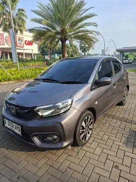 Honda Brio Satya 2021 Velg Brio RS Matic Low Km
