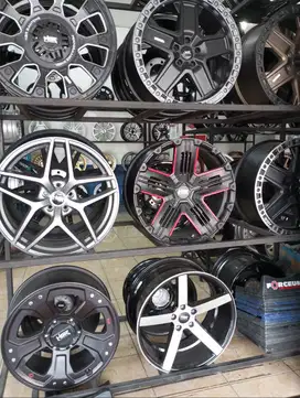 Velg mobil hsr wheel