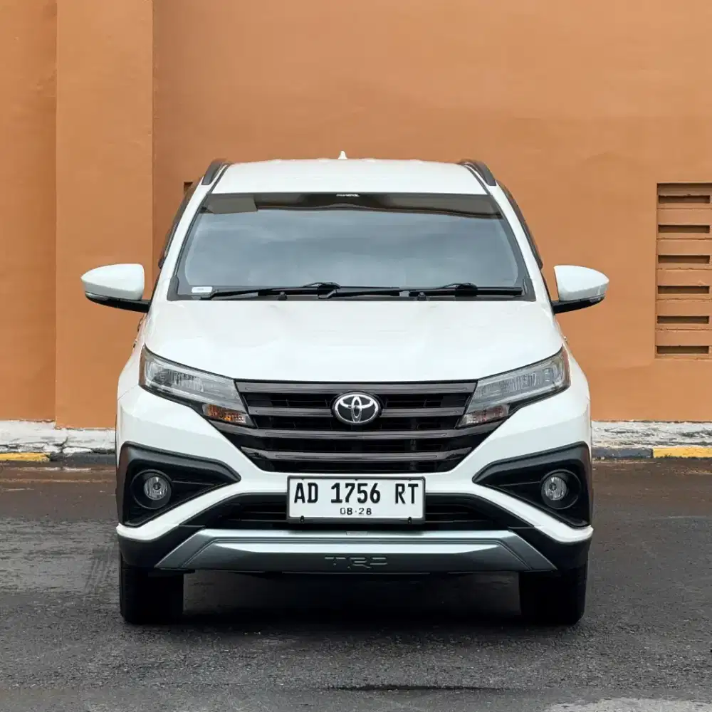RUSH 1.5 TRD S AT 2018