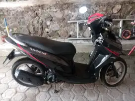 Dijual cepat Honda Vario 110cc th 2016