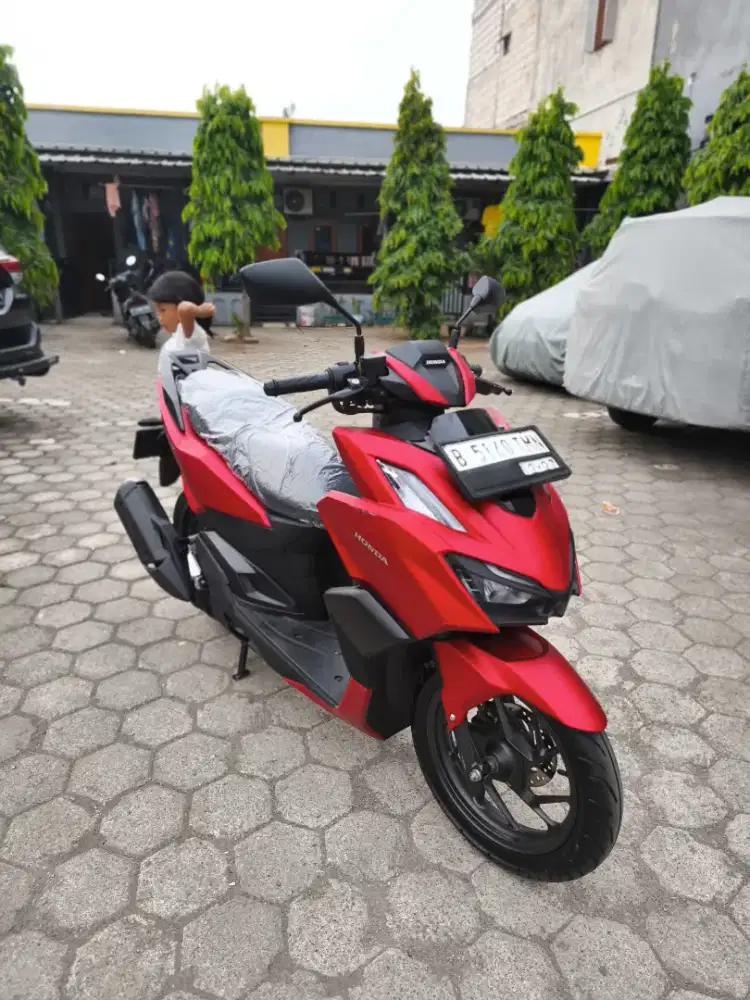 Bissmillah dijual motor Honda Vario 160cc 2022 istimewa