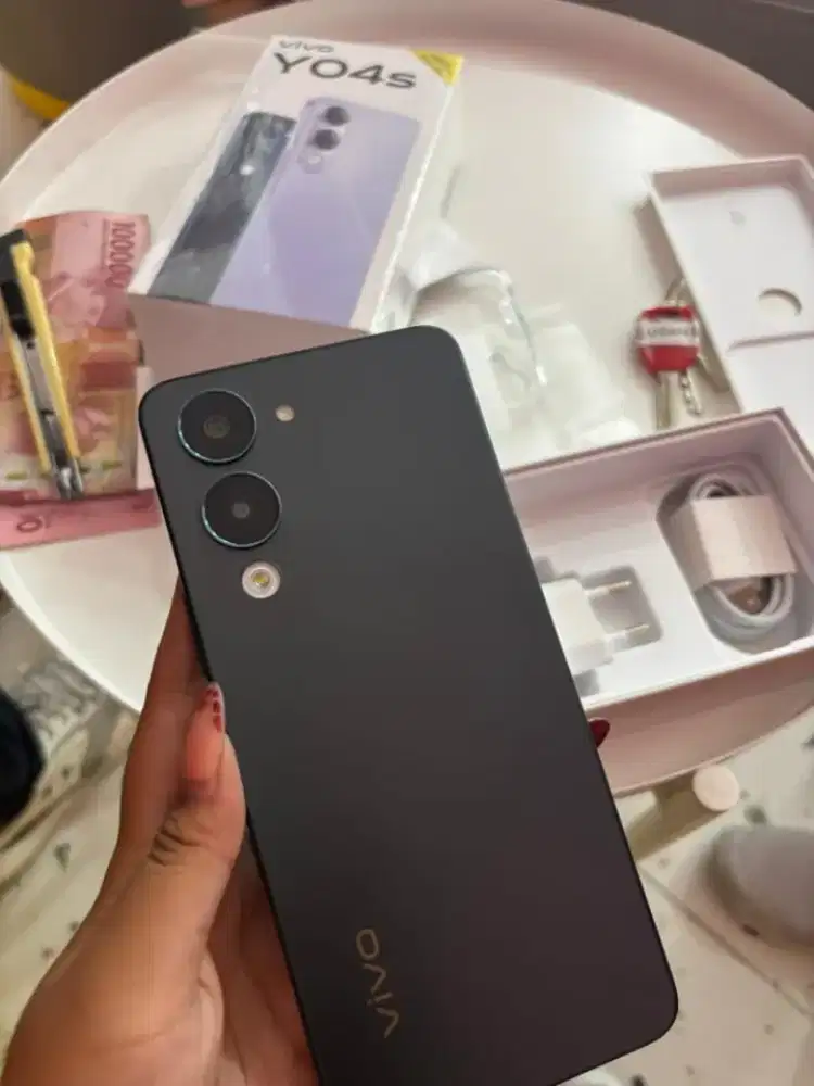 VIVO Y04s 8 64 promo cash/kredit