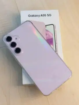 Samsung Galaxy A55 5G - Bisa di cicil TANPA DP , Bunga 0%