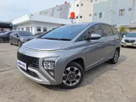 Pajak Panjang - Hyundai Stargazer 1.5 Prime Bensin-AT 2022