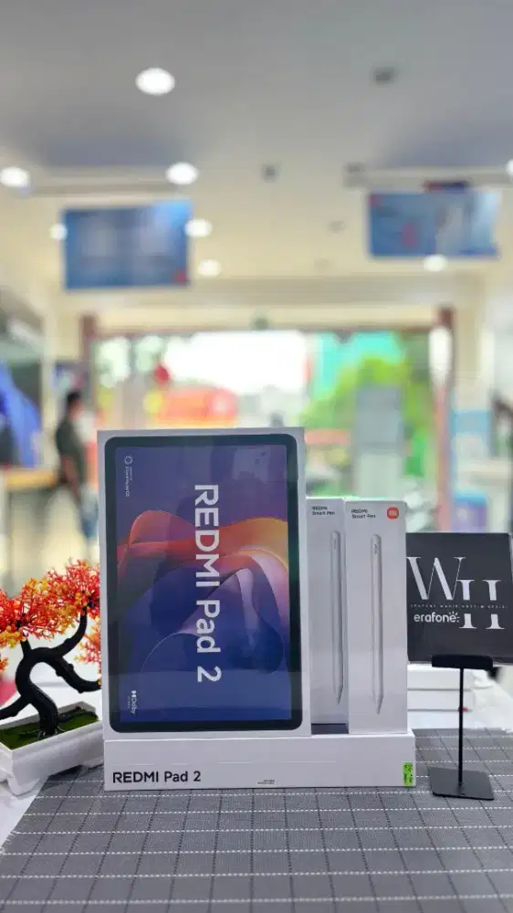 Redmi pad 2 ready bisa cash kredit tanpa jaminan tanpa surve