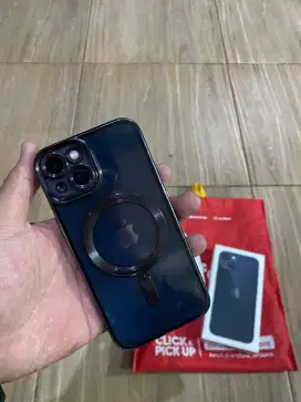 Iphone 13 hitam 128