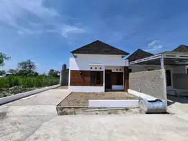 Dijual Rumah Siap Huni 2KT di Utara Candi Prambanan, SHM Ready