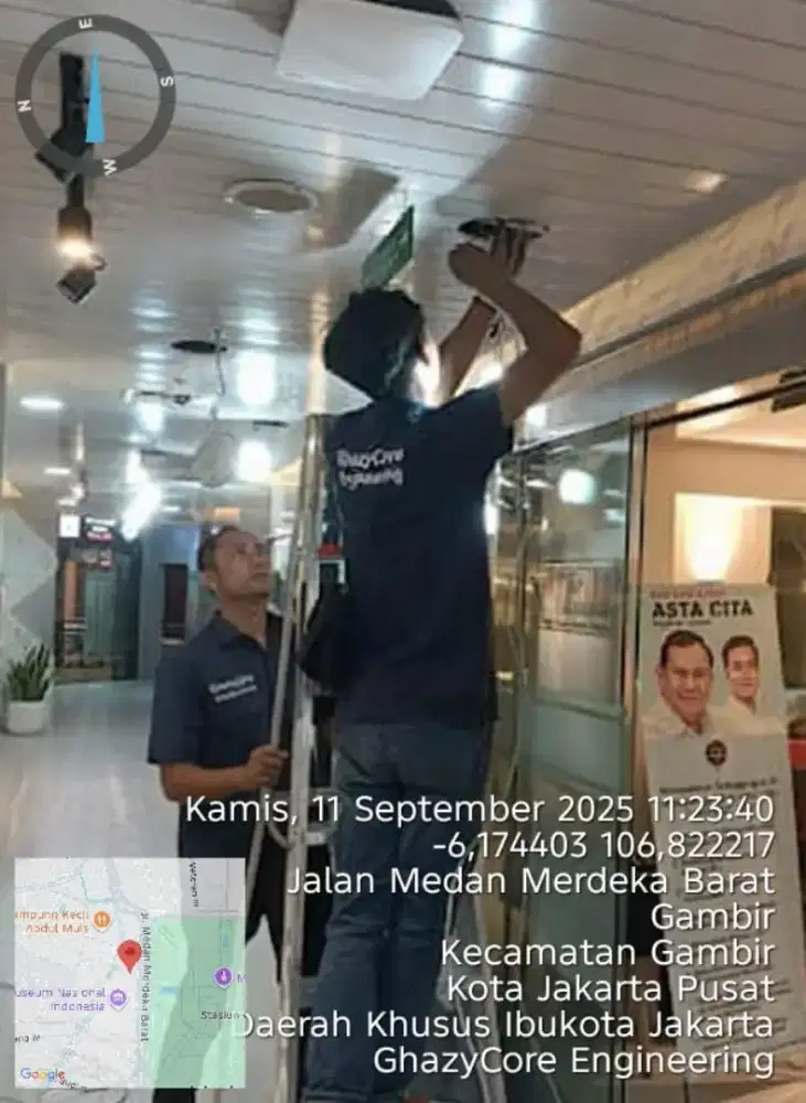Jasa Pasang & Service CCTV – Setting Jaringan dan Mikrotik