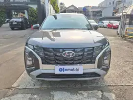 Like New Hyundai Creta Like New 1.5 Trend IVT Bensin-AT 2023 Abu