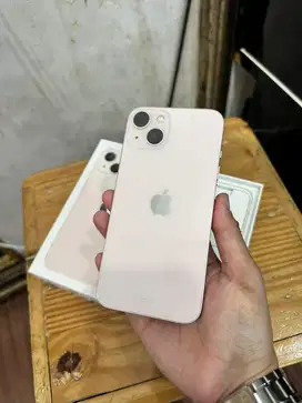 iPhone 13 128Gb Pink Ex iBox Second Fullset