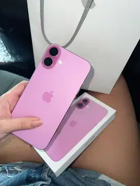 Iphone 16 - Bisa di cicil TANPA DP , Bunga 0%