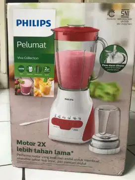 Blender Philips type viva collection HR2116  Glasses jar