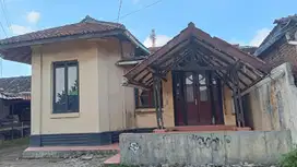 Rumah hitung tanah cocok buat usaha strategis dekat st cicalengka